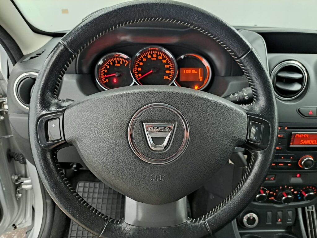 Dacia Duster, image 9