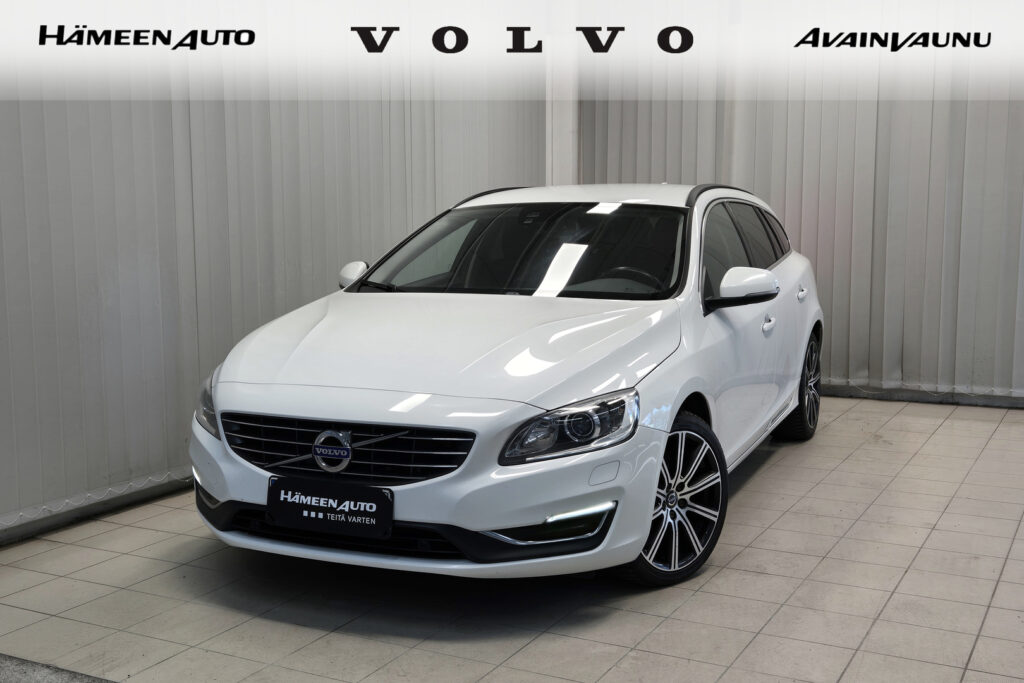 Volvo V60, image 1