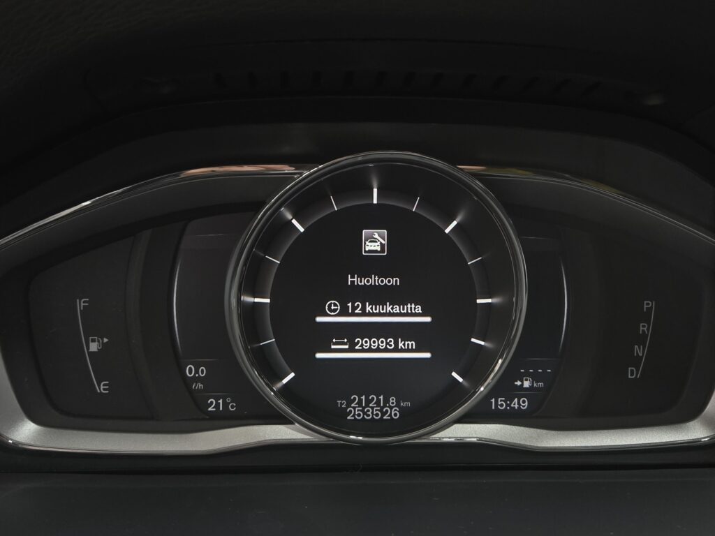 Volvo V60, image 13