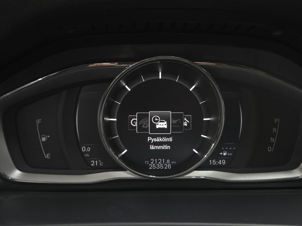 Volvo V60, image 14
