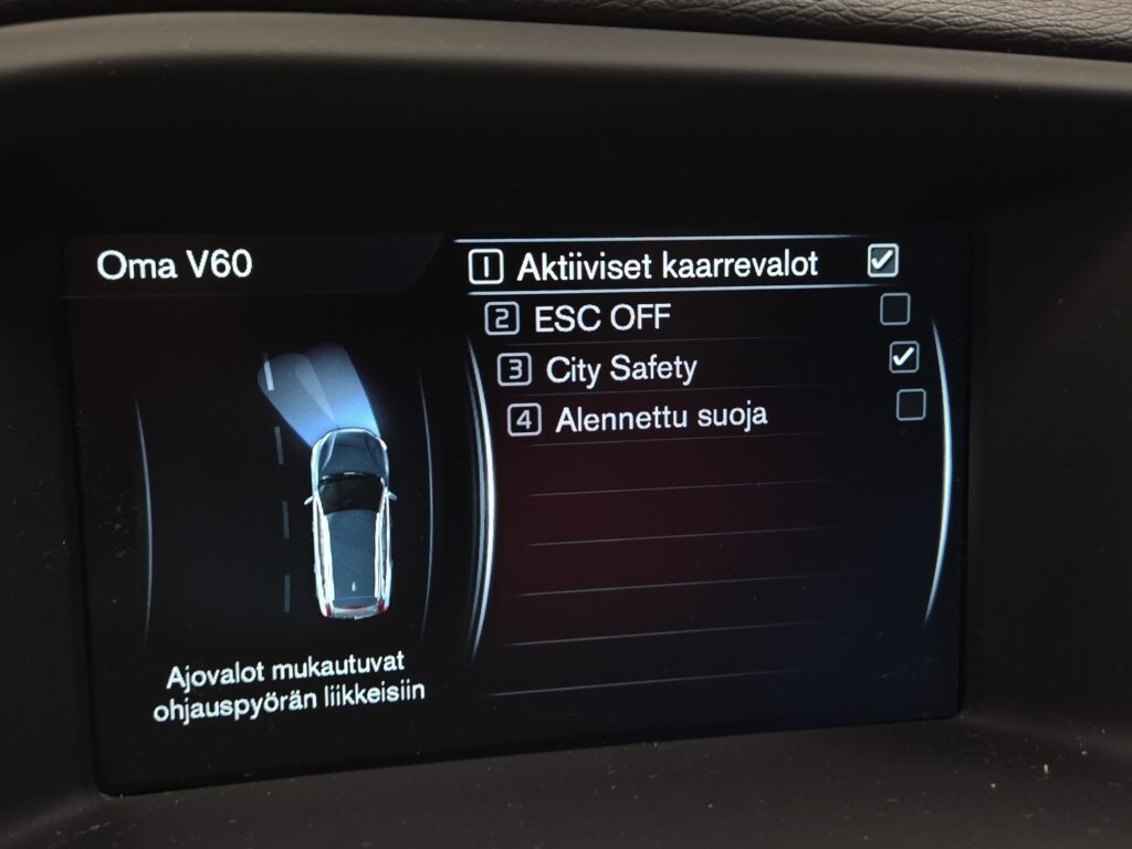 Volvo V60, image 18