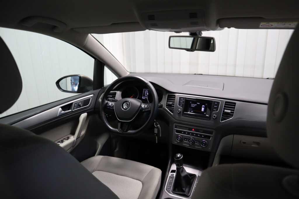 Volkswagen Golf Sportsvan, image 12