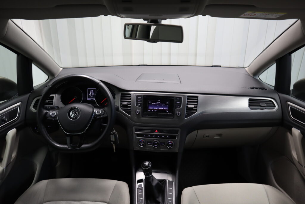 Volkswagen Golf Sportsvan, image 13