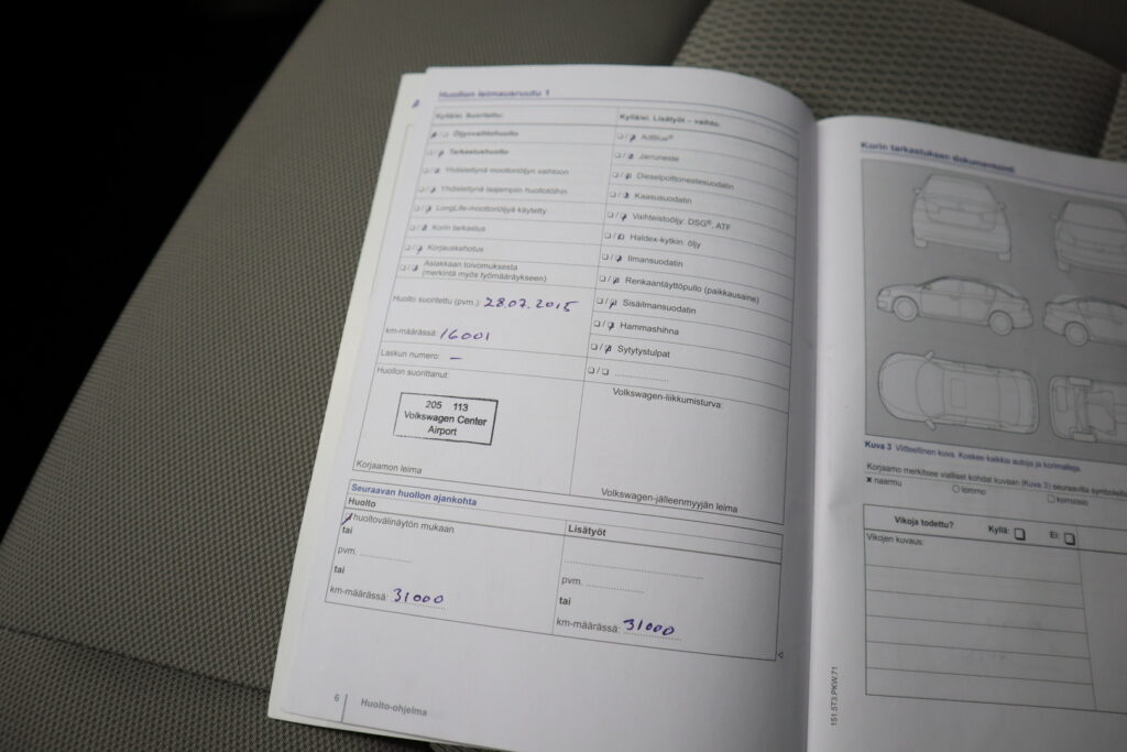 Volkswagen Golf Sportsvan, image 15