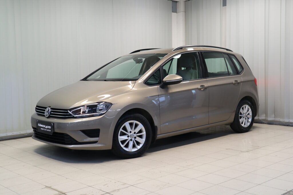 Volkswagen Golf Sportsvan, image 2