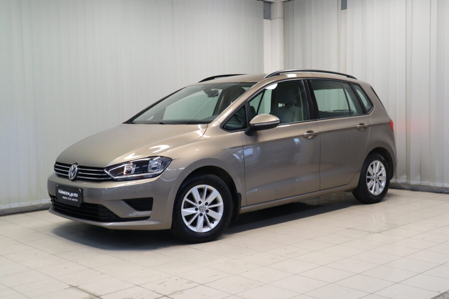 Volkswagen Golf Sportsvan, image 2