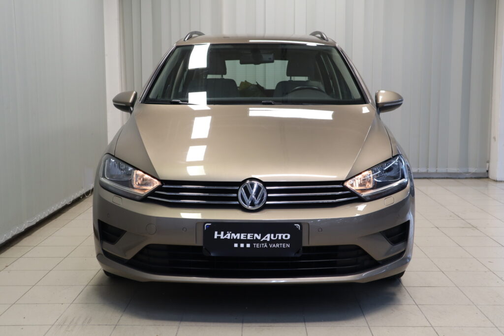 Volkswagen Golf Sportsvan, image 3