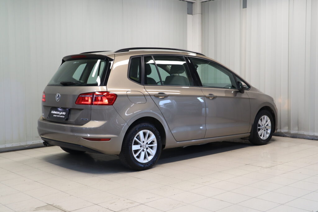 Volkswagen Golf Sportsvan, image 4