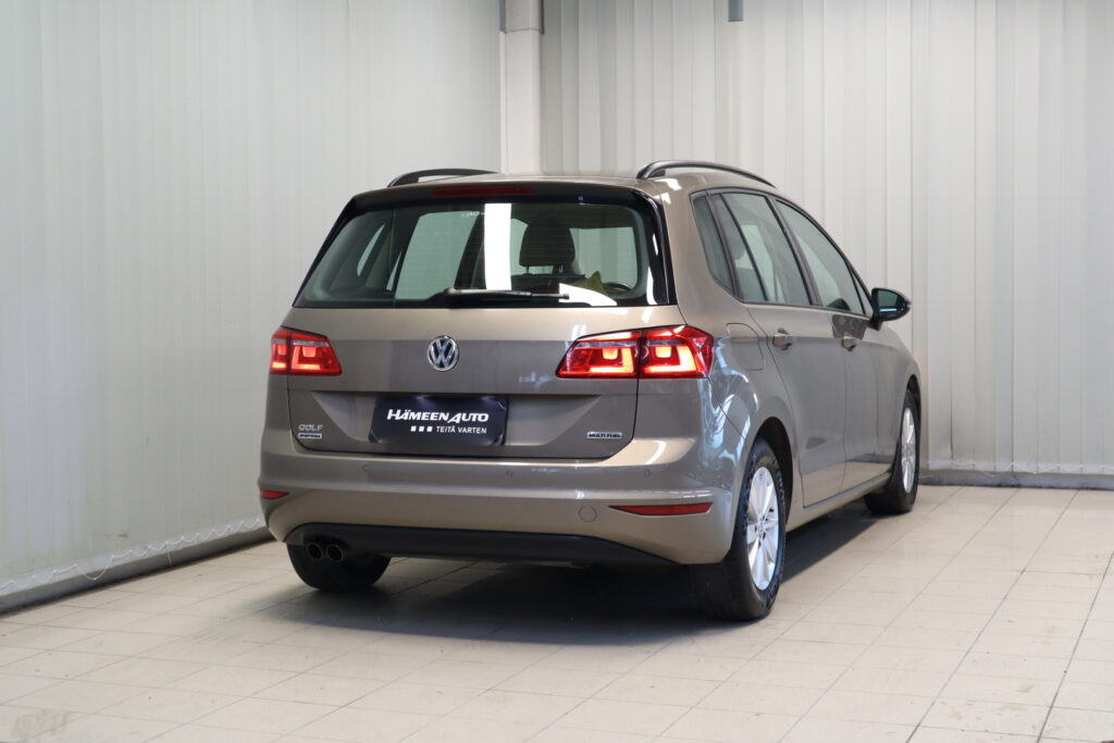 Volkswagen Golf Sportsvan, image 5