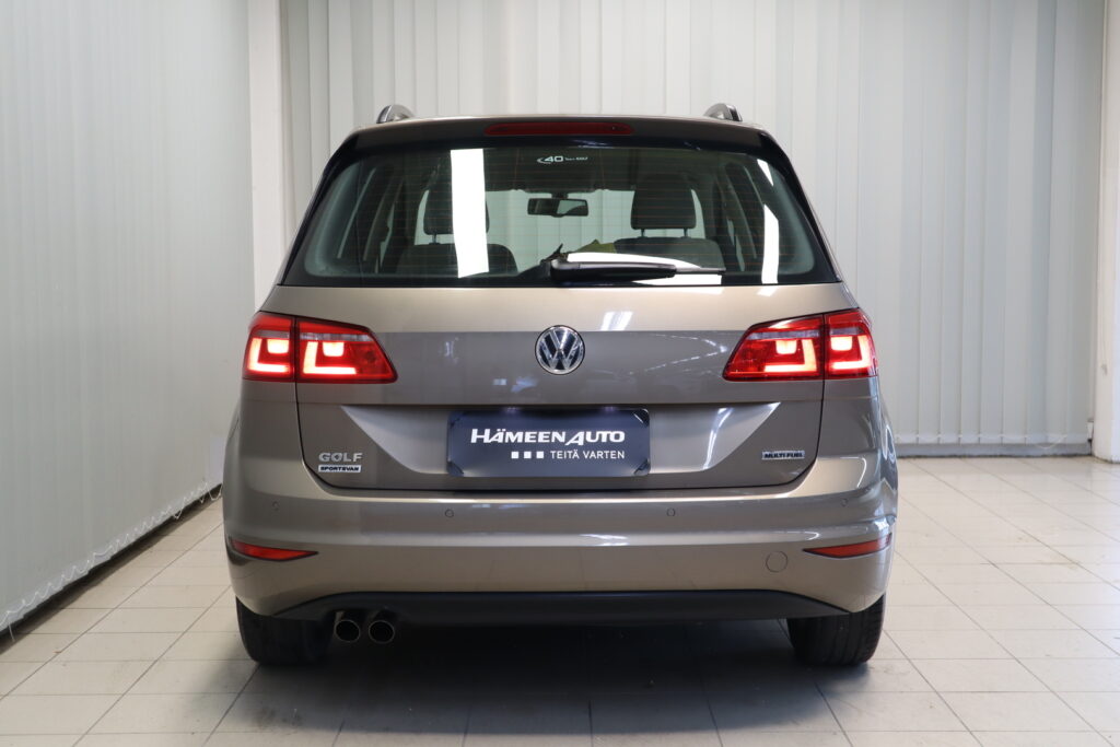 Volkswagen Golf Sportsvan, image 6