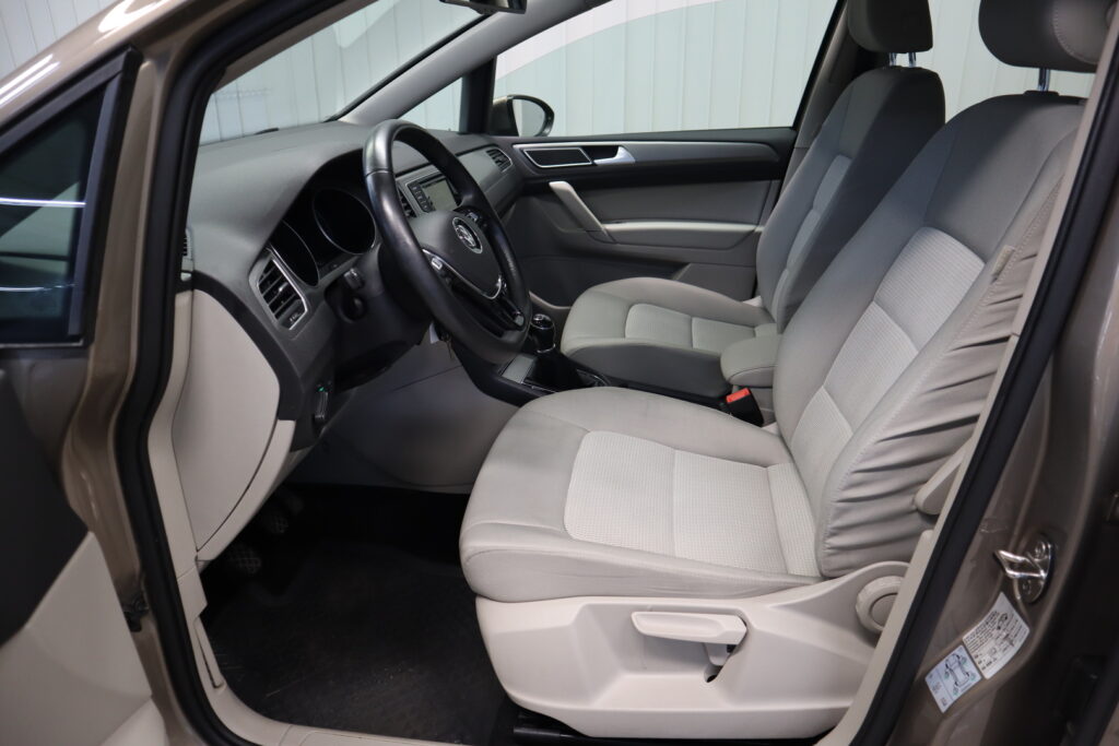 Volkswagen Golf Sportsvan, image 7
