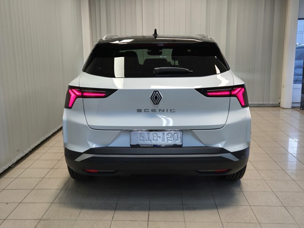 Renault Scenic, image 4