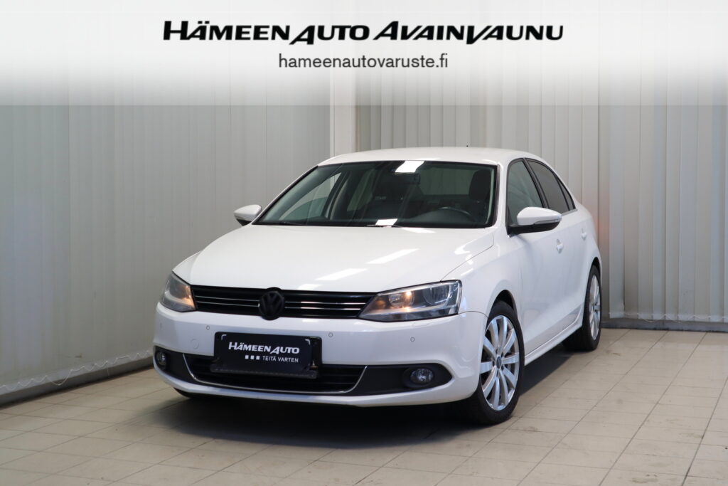 Volkswagen Jetta, image 1