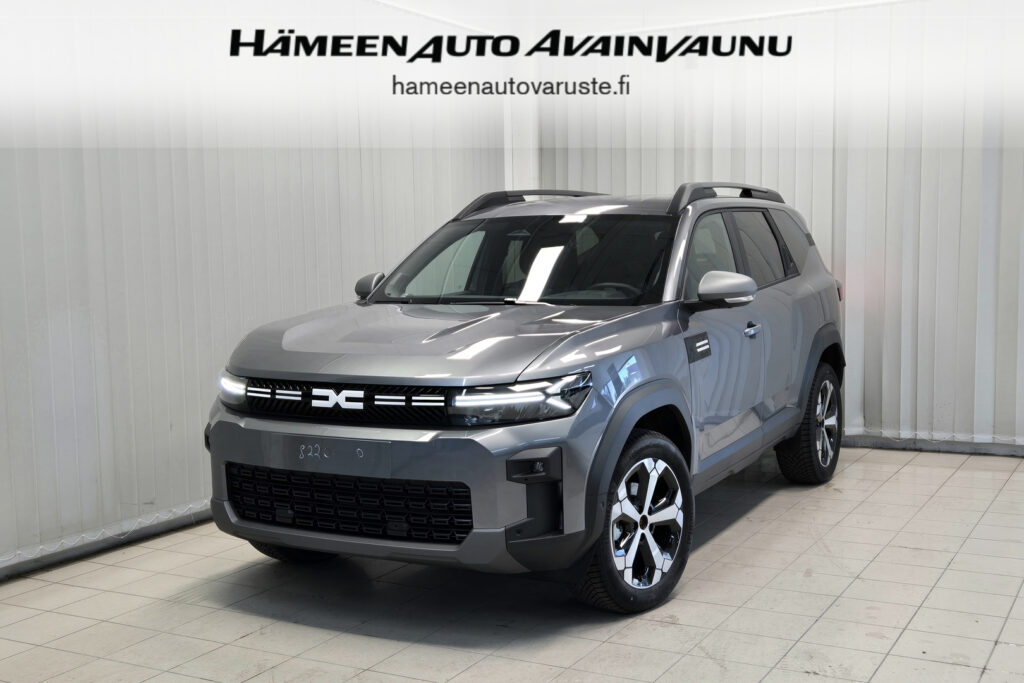 Dacia Bigster, image 1