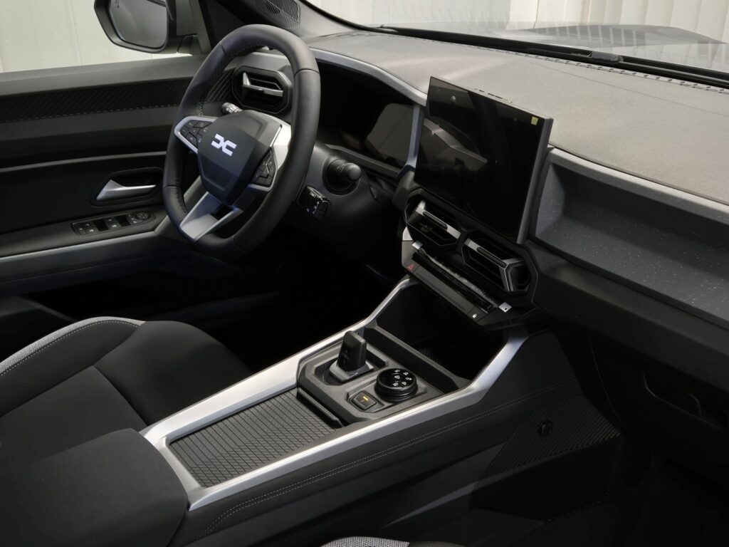 Dacia Bigster, image 10