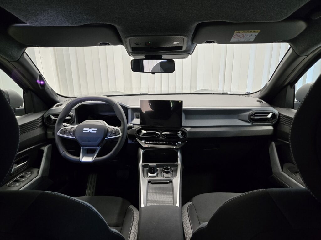 Dacia Bigster, image 11