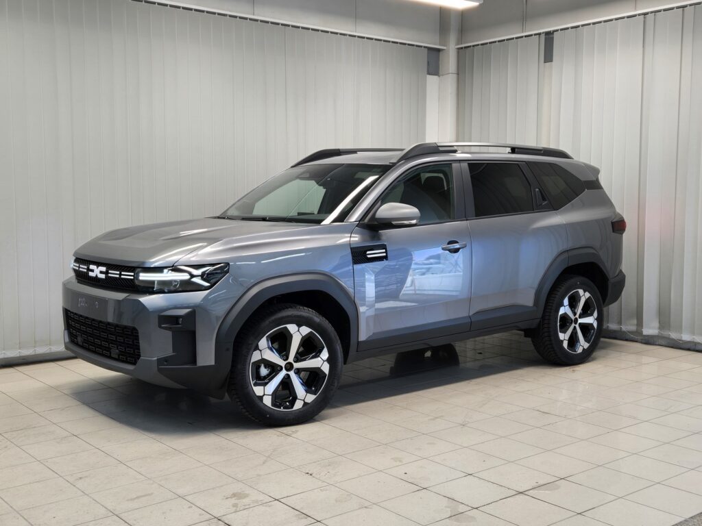 Dacia Bigster, image 2