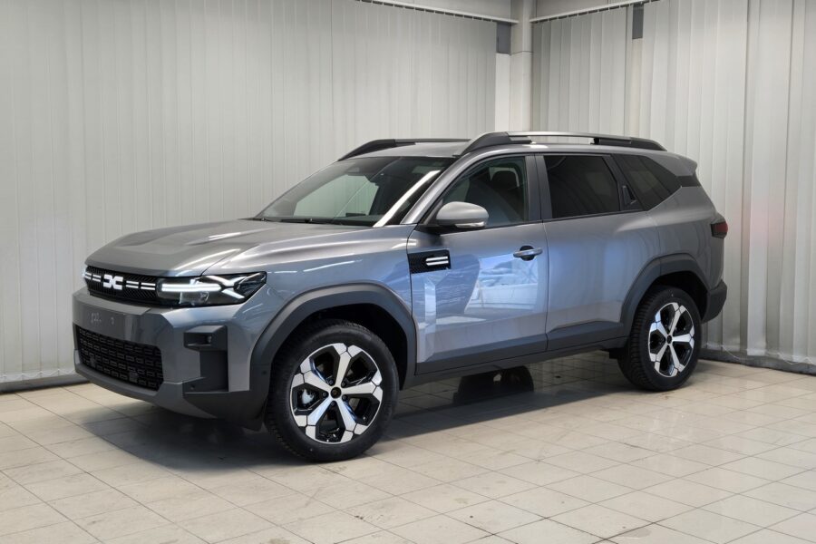 Dacia Bigster, image 2
