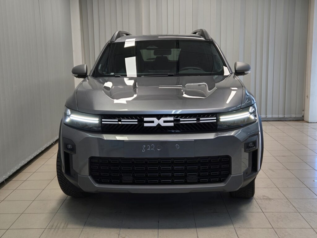 Dacia Bigster, image 3