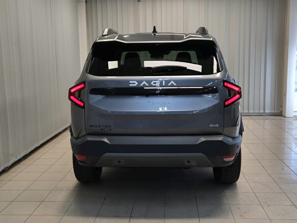 Dacia Bigster, image 4