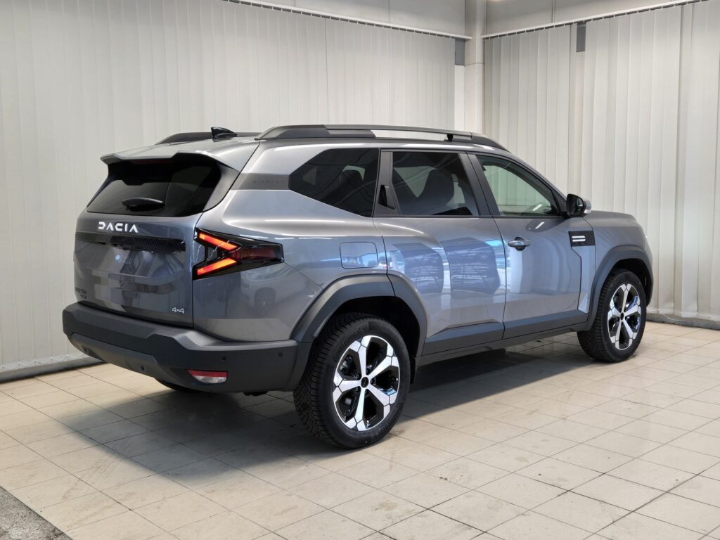 Dacia Bigster, image 5
