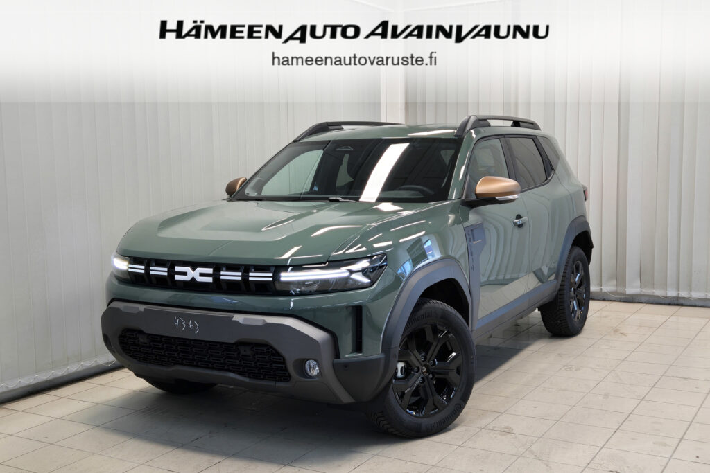 Dacia Duster, image 1
