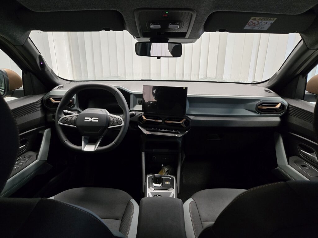 Dacia Duster, image 11