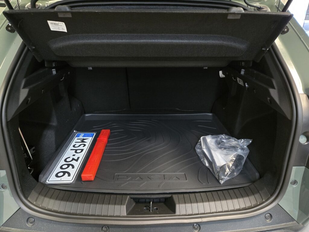 Dacia Duster, image 16