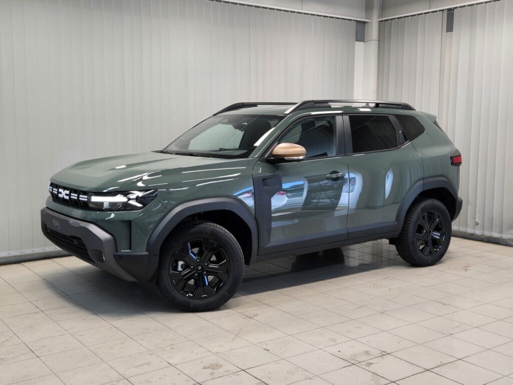 Dacia Duster, image 2
