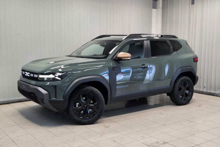 Dacia Duster, image 2