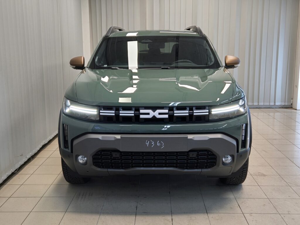 Dacia Duster, image 3