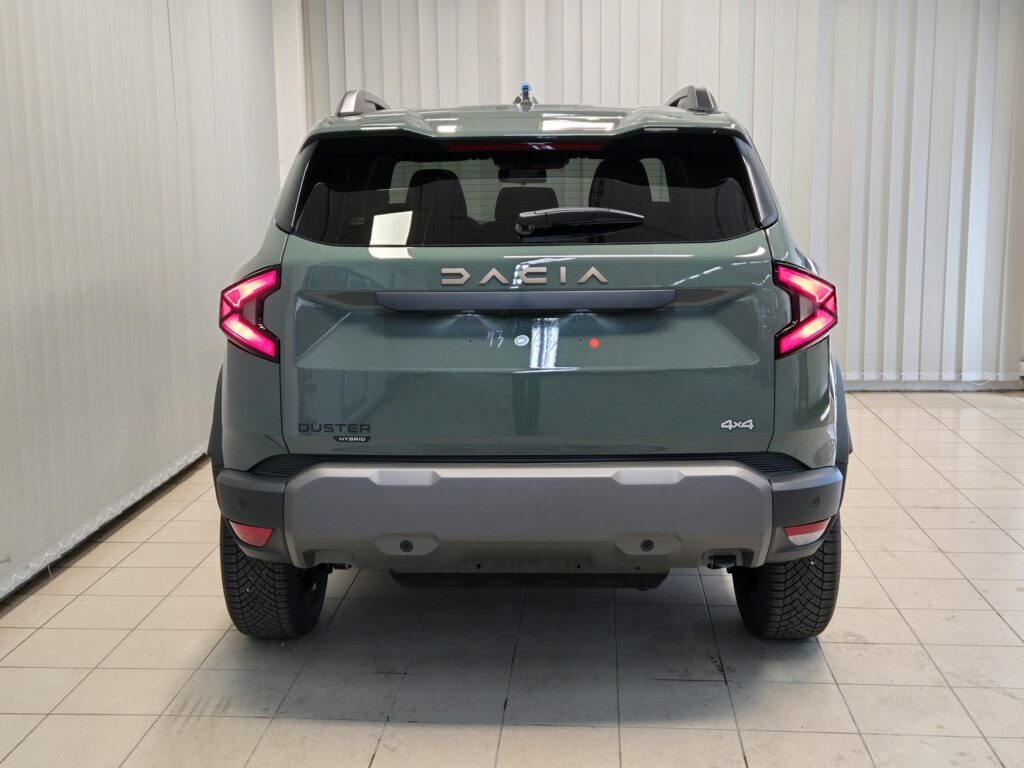 Dacia Duster, image 4