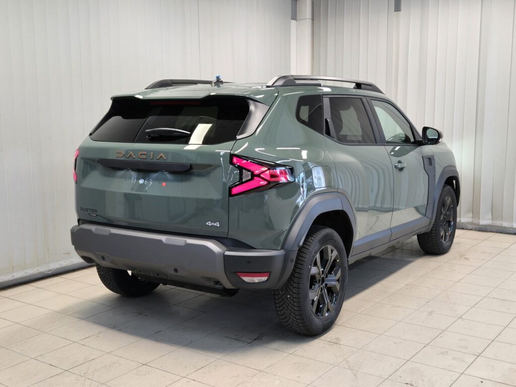 Dacia Duster, image 5