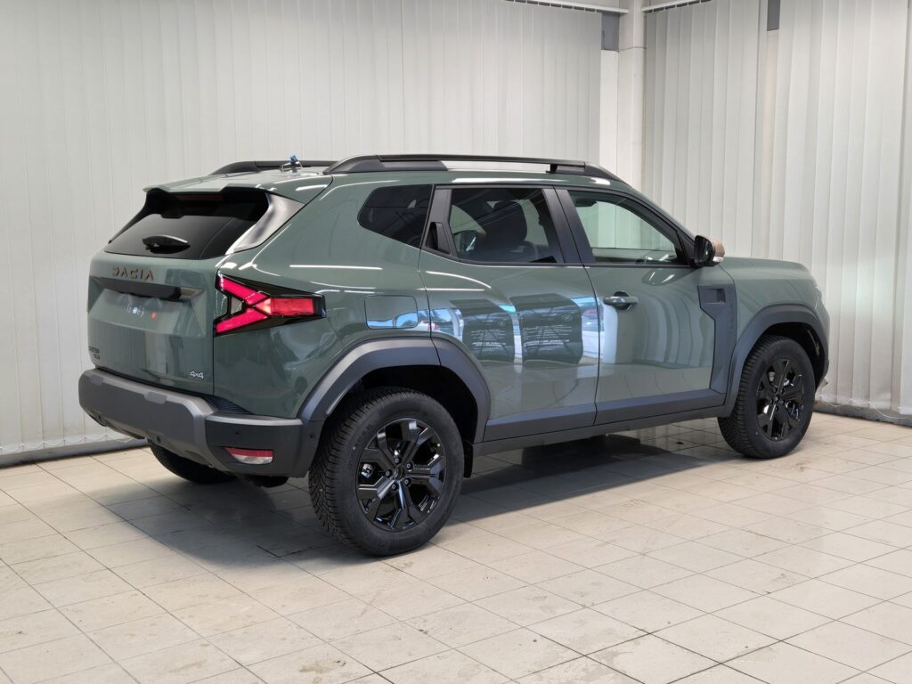 Dacia Duster, image 6