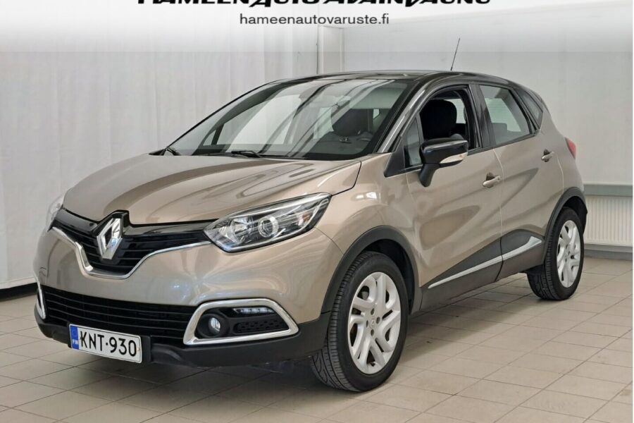 RENAULT CAPTUR, image 1