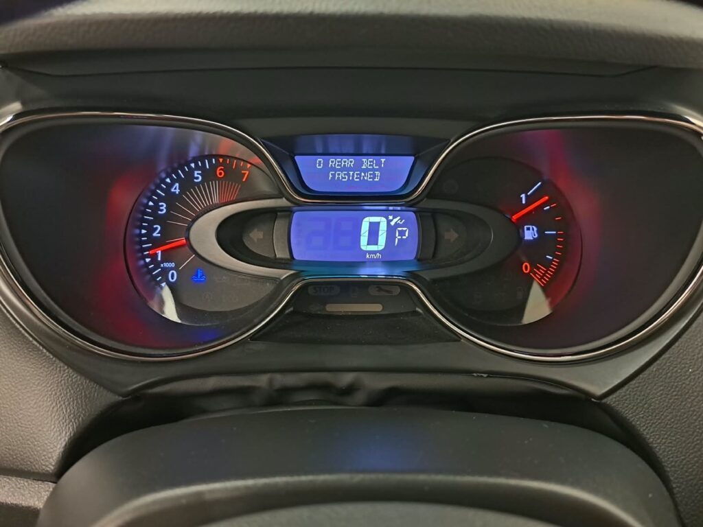 RENAULT CAPTUR, image 11