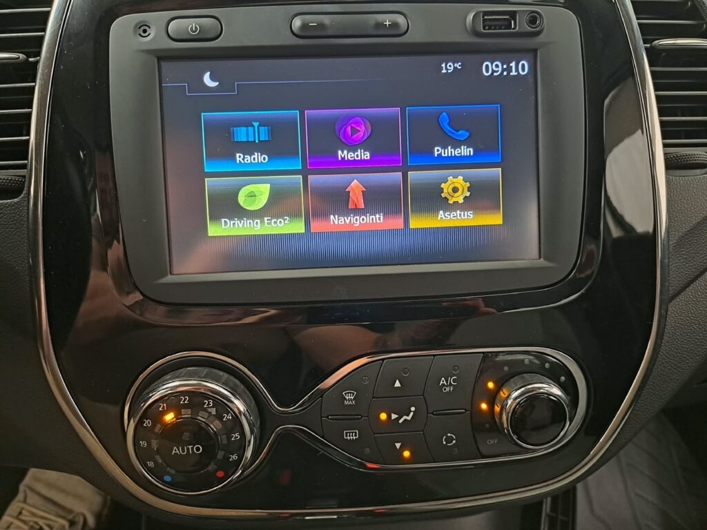 RENAULT CAPTUR, image 12