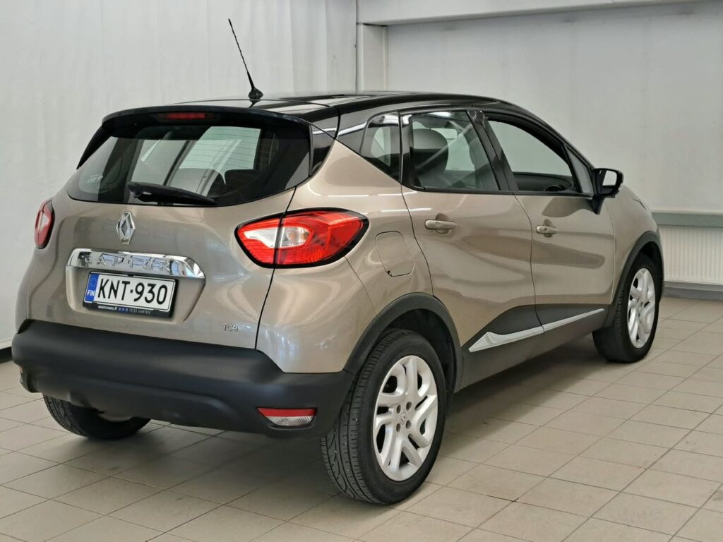 RENAULT CAPTUR, image 5