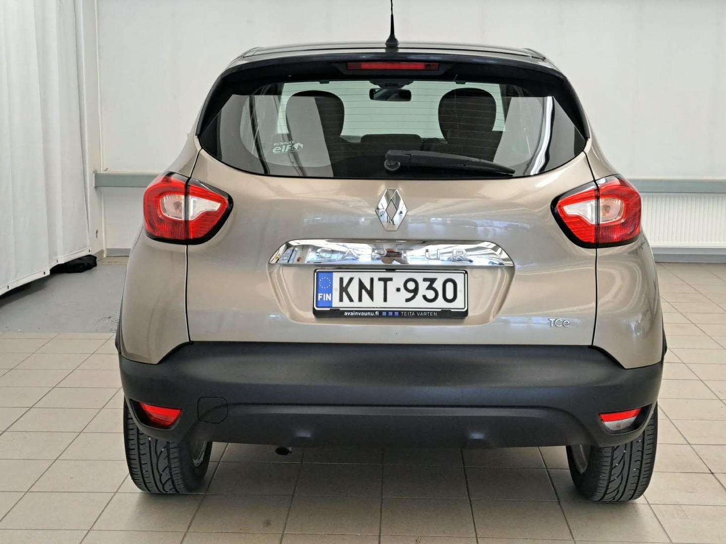 Renault Captur 2016, kuva 7/27