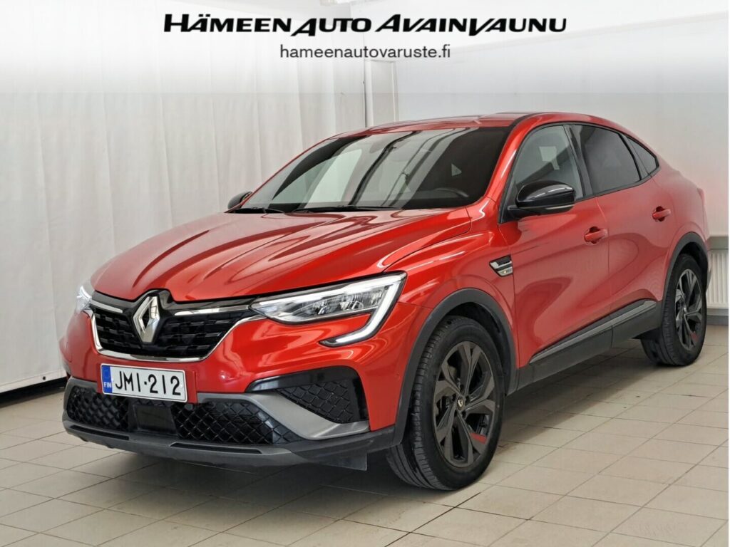 Renault Arkana, image 1