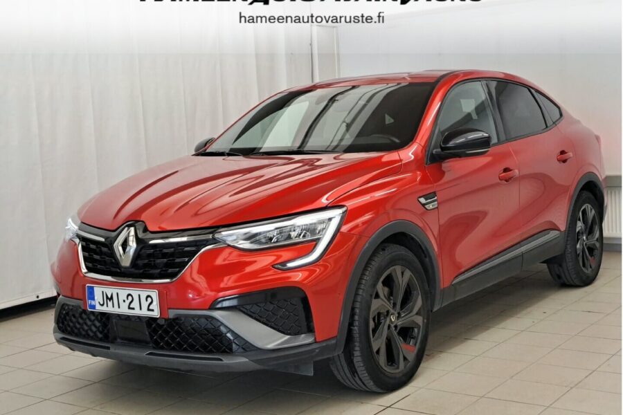 Renault Arkana, image 1