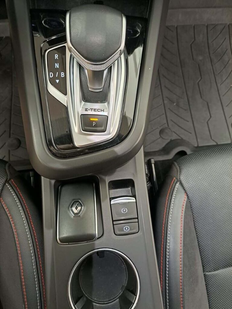Renault Arkana, image 21