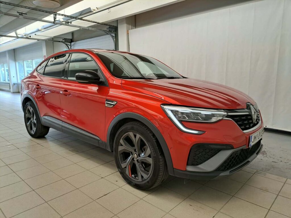 Renault Arkana, image 3
