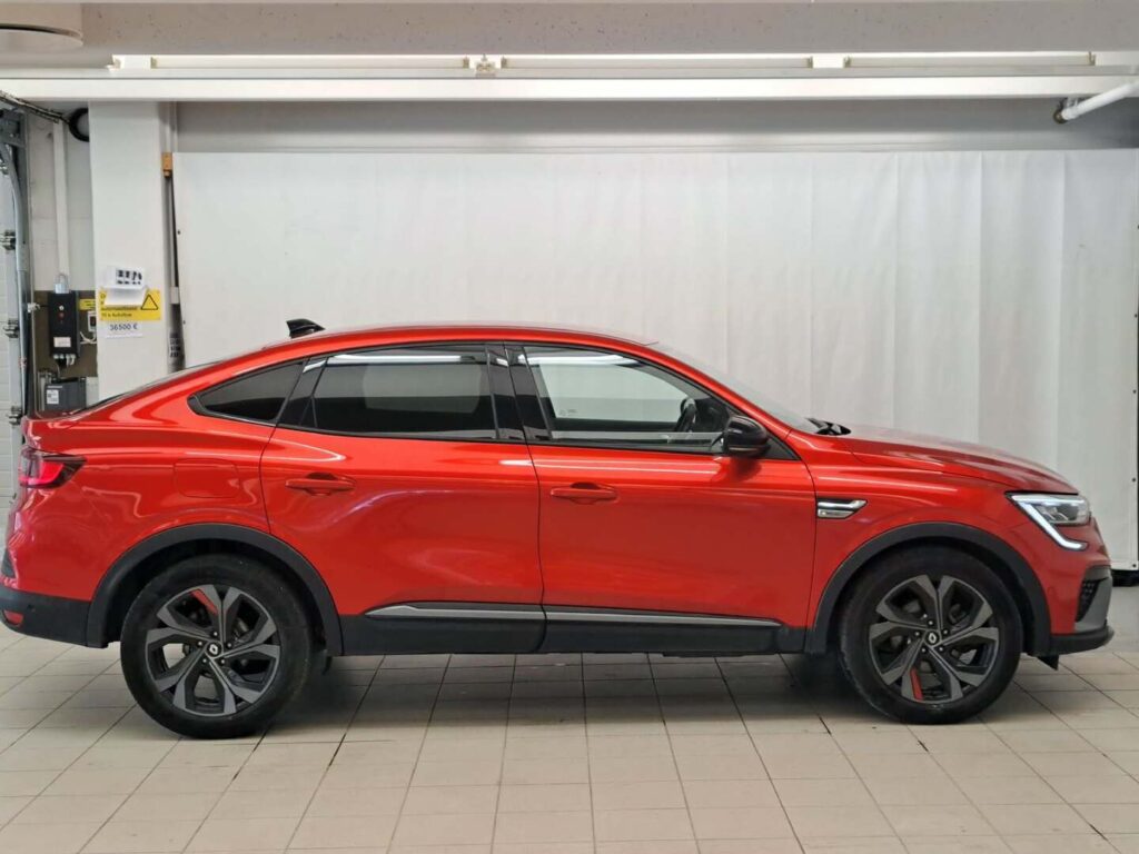 Renault Arkana, image 4