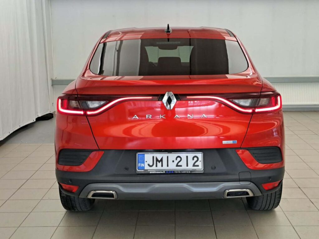 Renault Arkana, image 6