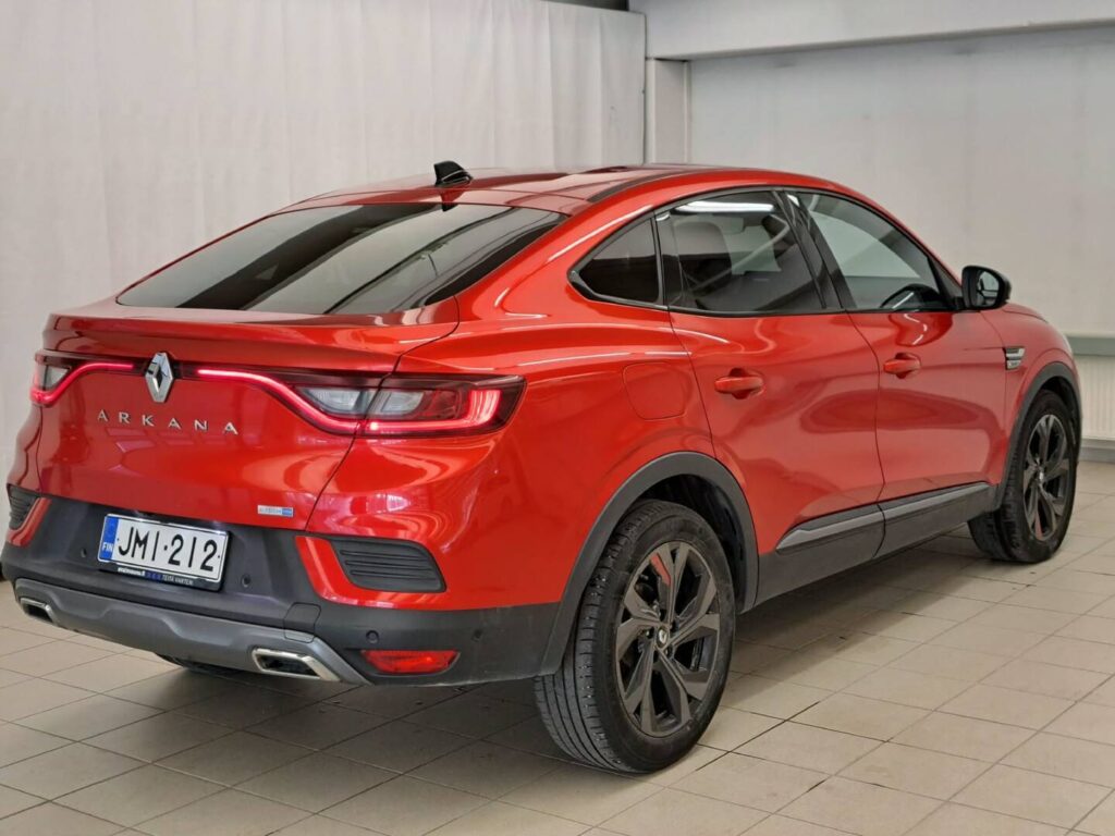 Renault Arkana, image 7