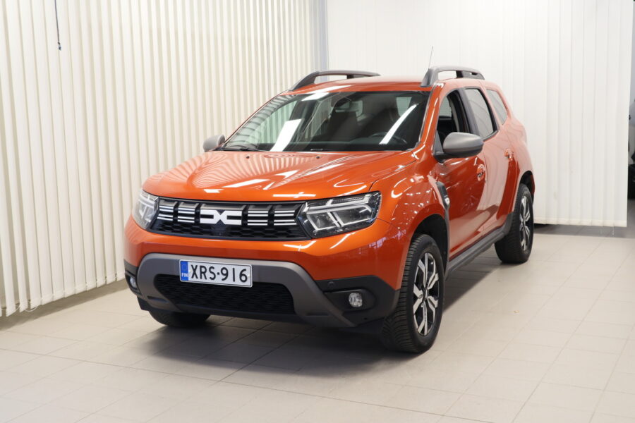 Dacia Duster, image 1