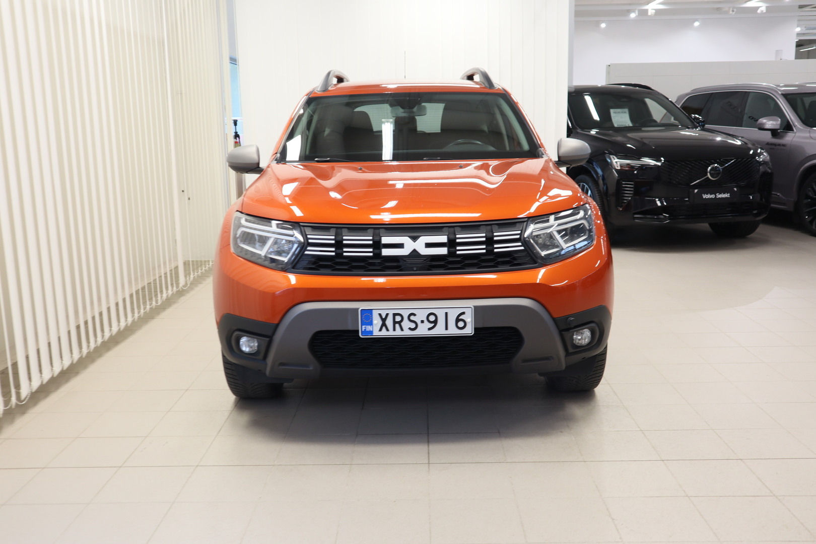 Dacia Duster Blue dCi 115 4x4 Journey 2023, kuva 2/20
