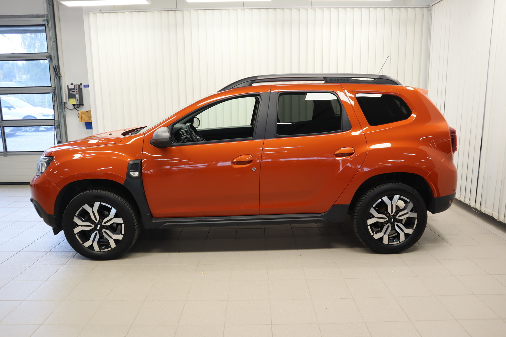 Dacia Duster Blue dCi 115 4x4 Journey 2023, kuva 3/20