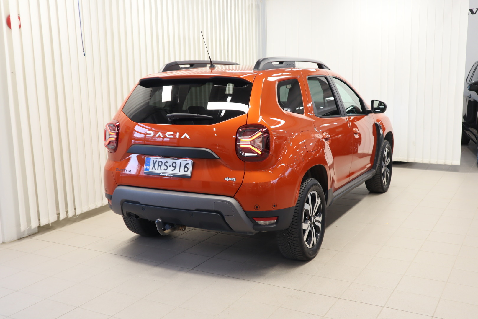 Dacia Duster Blue dCi 115 4x4 Journey 2023, kuva 4/20